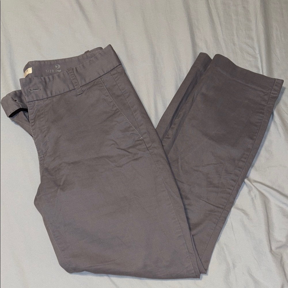 J.Crew Frankie Stretch Pants